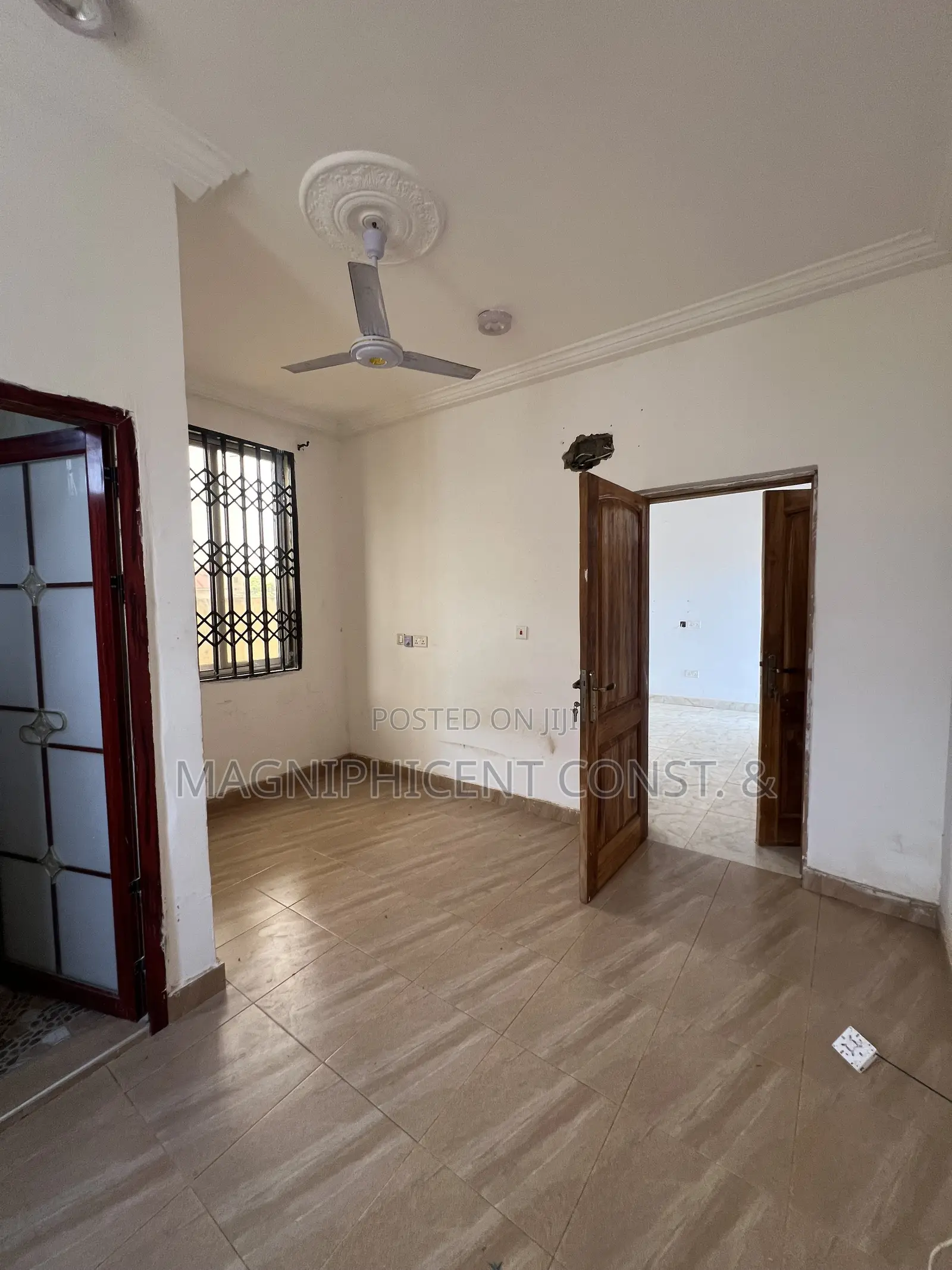 1bdrm Apartment in Lakeside Estate, Ashaley Botwe for rent
