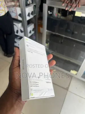 New Apple iPhone 15 Pro Max 256 GB Black