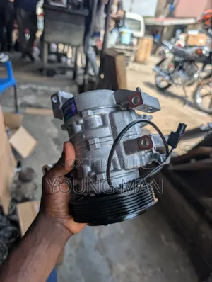 Honda Hrv, Civic, Crv, Accord 2016-2019 AC Compressor Motor
