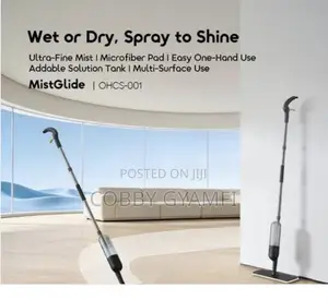 Oraimo MistGlide Spray Mop