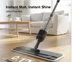 Oraimo MistGlide Spray Mop