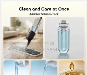 Oraimo MistGlide Spray Mop