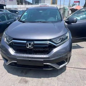 Honda CR-V LX AWD 2020 Gray