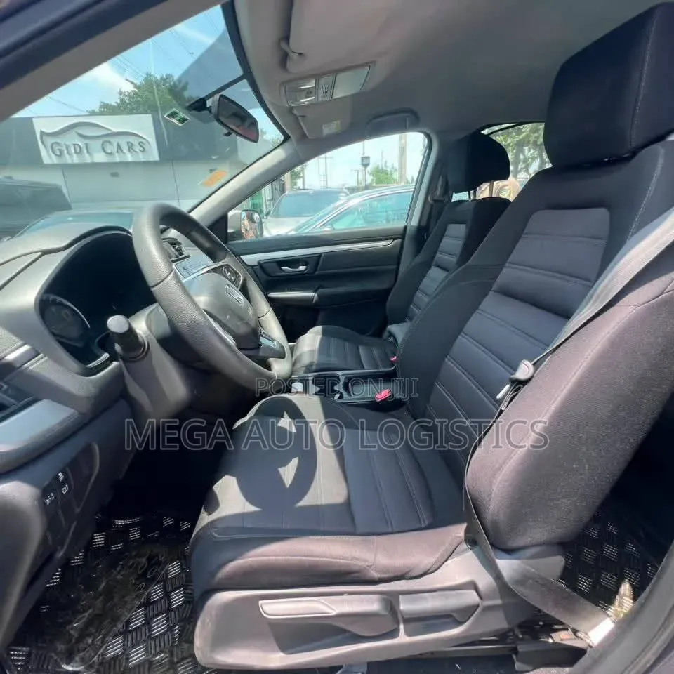 Honda CR-V LX AWD 2020 Gray