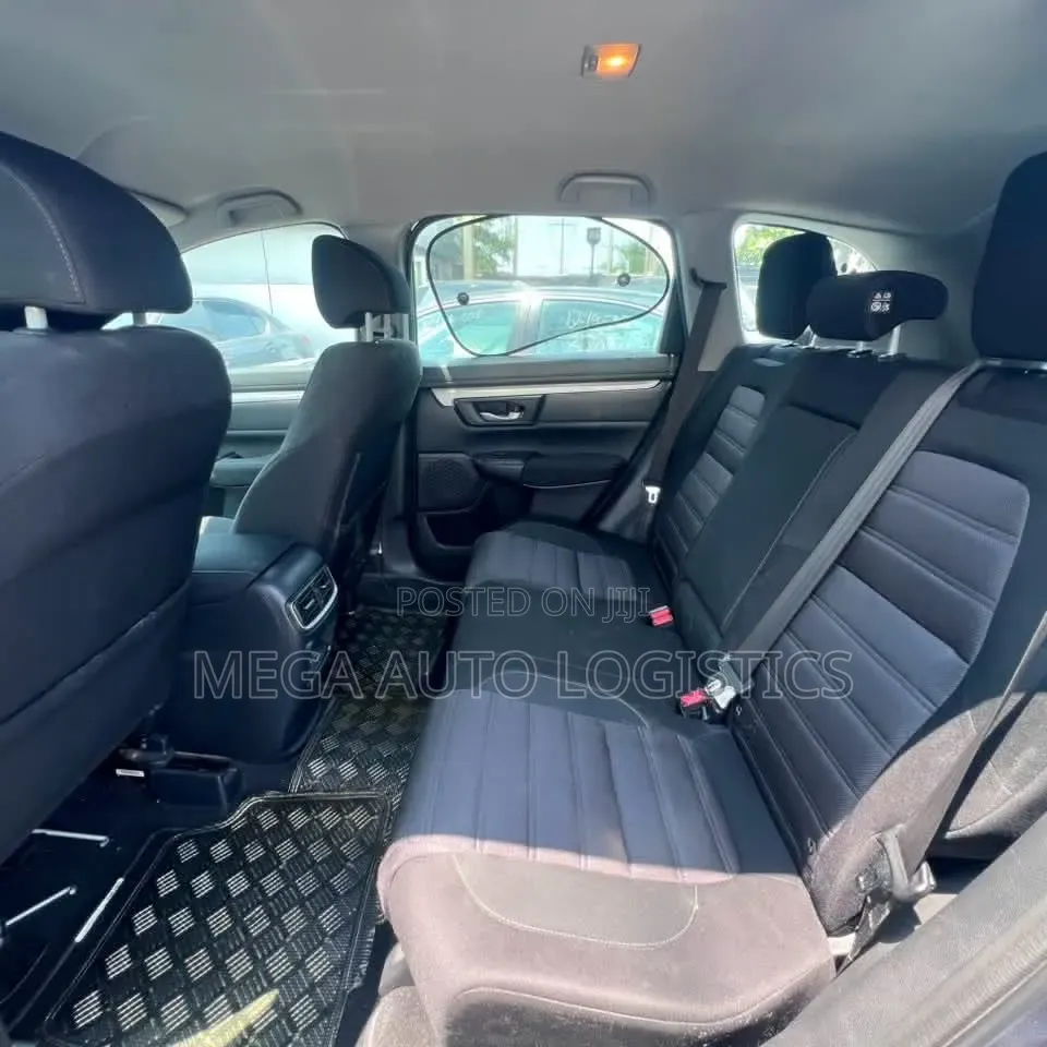 Honda CR-V LX AWD 2020 Gray