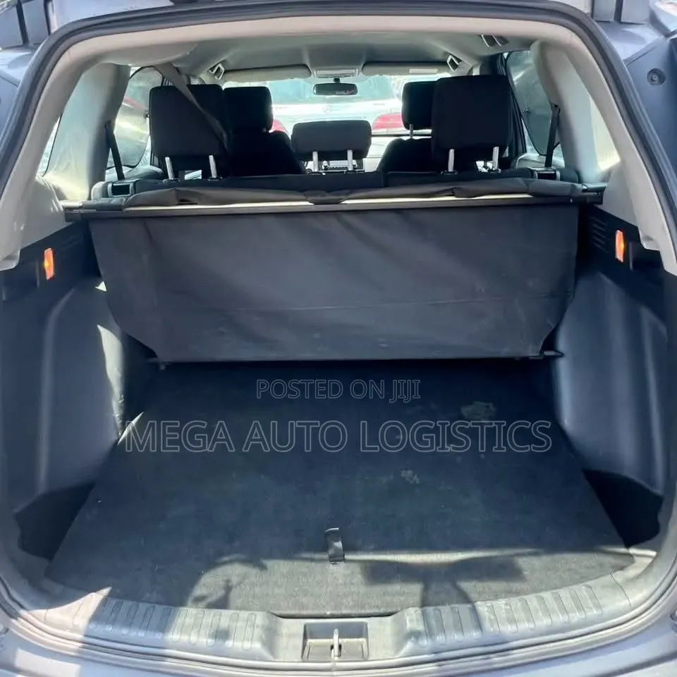 Honda CR-V LX AWD 2020 Gray