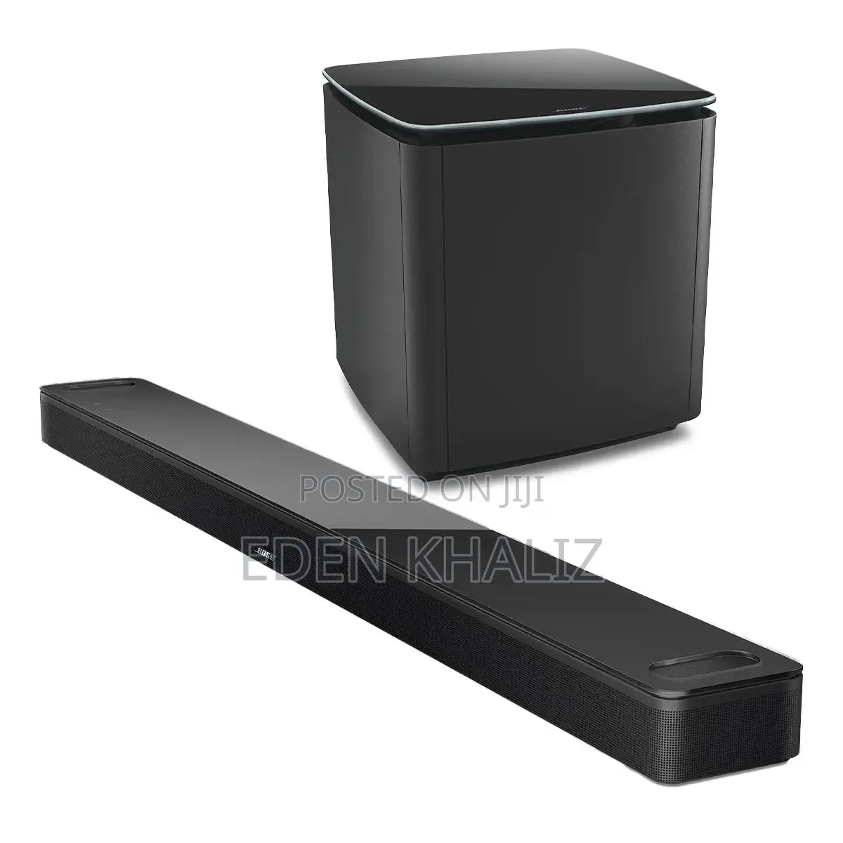 Bose Smart Ultra Soundbar + Bass Module 700