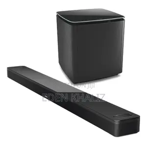 Bose Smart Ultra Soundbar + Bass Module 700
