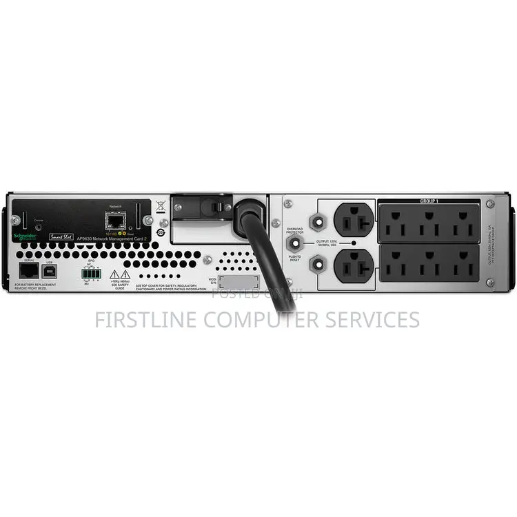 APC Smart-Ups Rack Mount