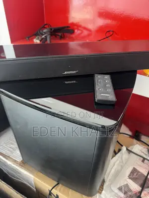 Bose Smart Ultra Soundbar + Bass Module 700