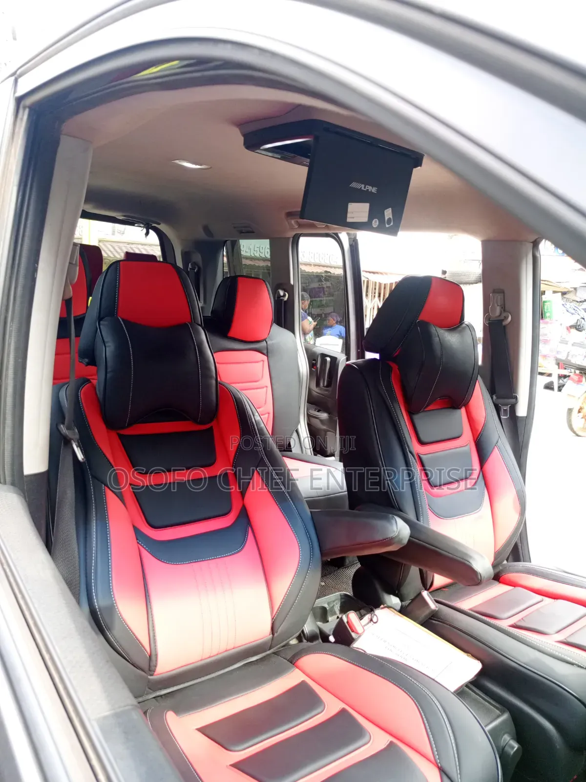 Honda Stepwgn 2013 Gray