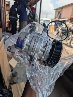 Honda Hrv, Civic, Crv, Accord 2016-2019 AC Compressor Motor