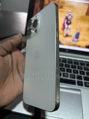 Apple iPhone 15 Pro Max 512 GB White