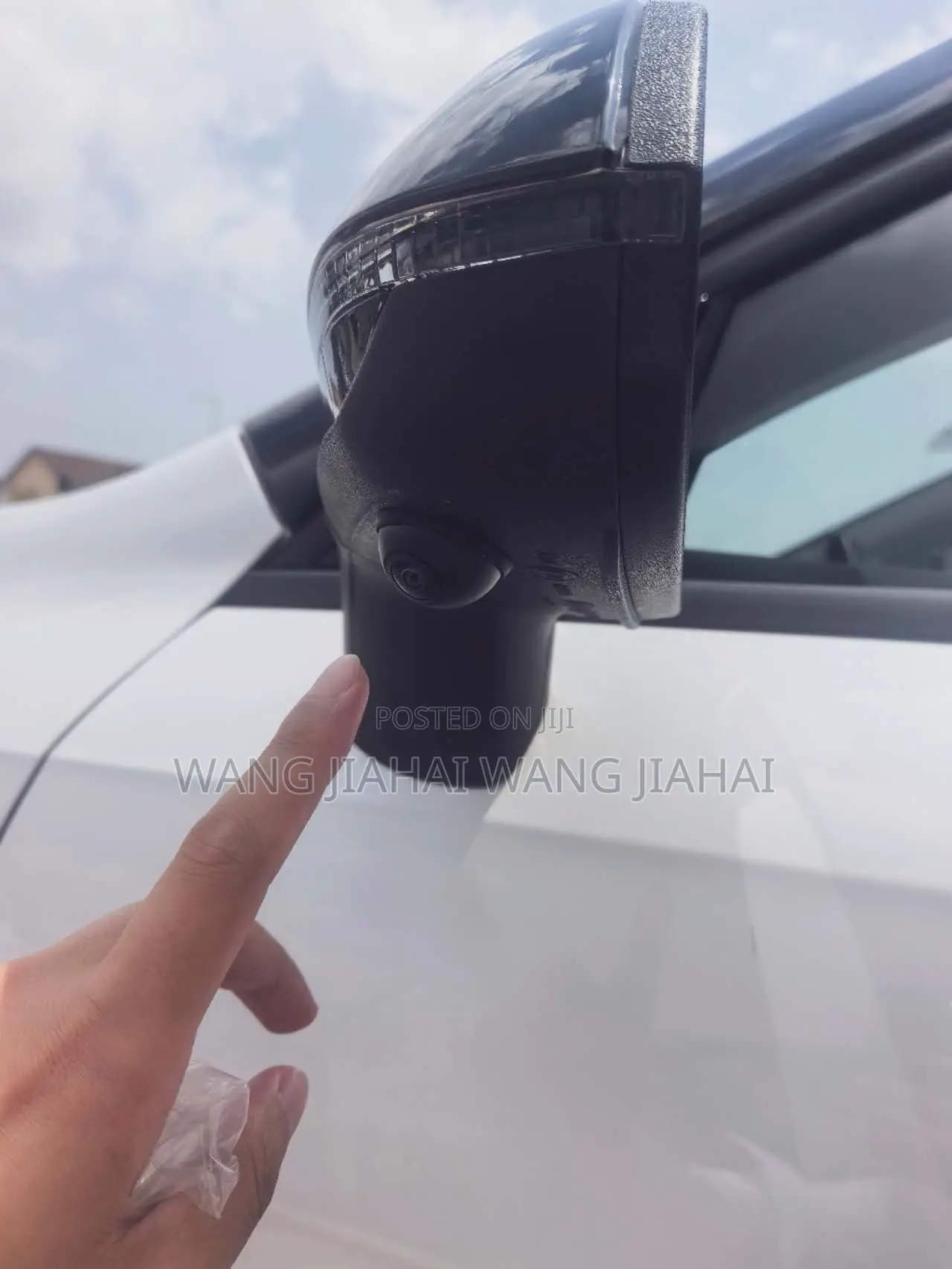 New BYD Seal 2025 White