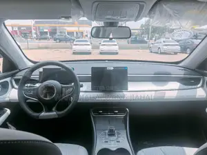 New BYD Seal 2025 White