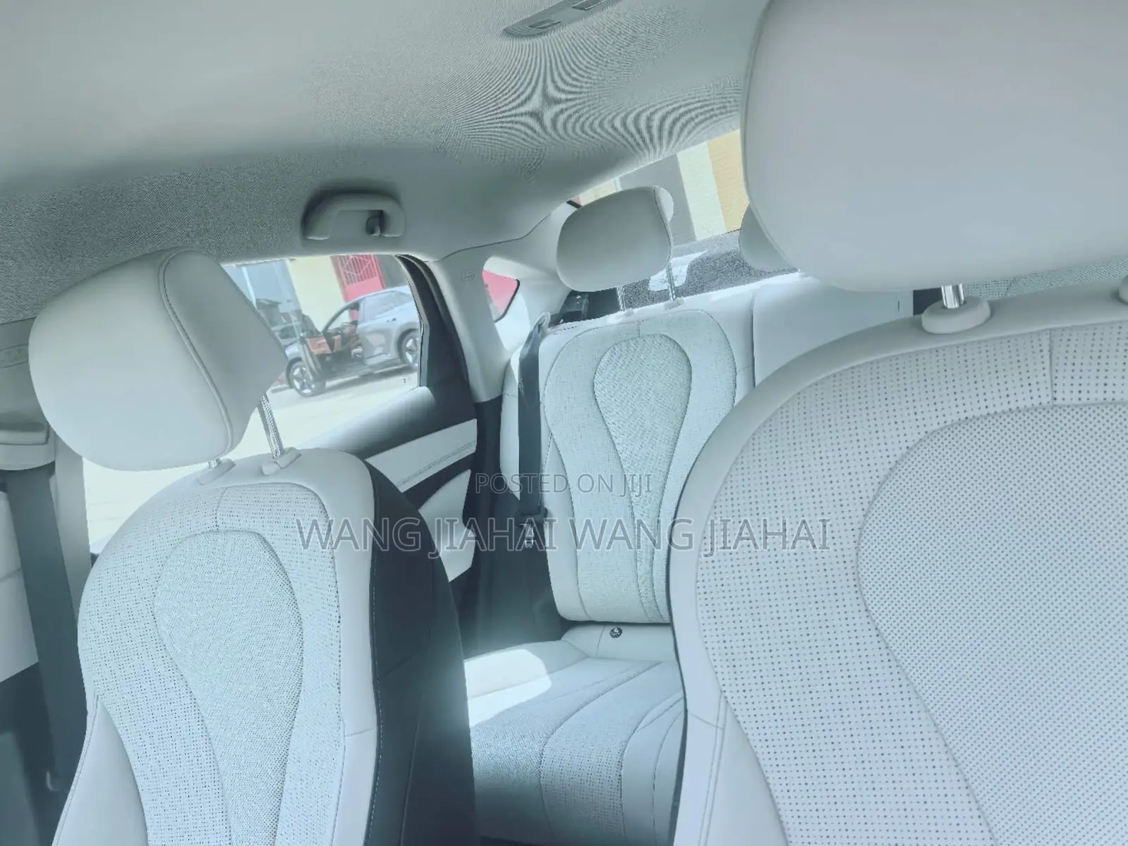 New BYD Seal 2025 White