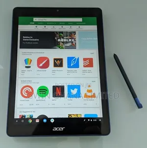 Acer Chromebook Tab 10 32 GB Blue