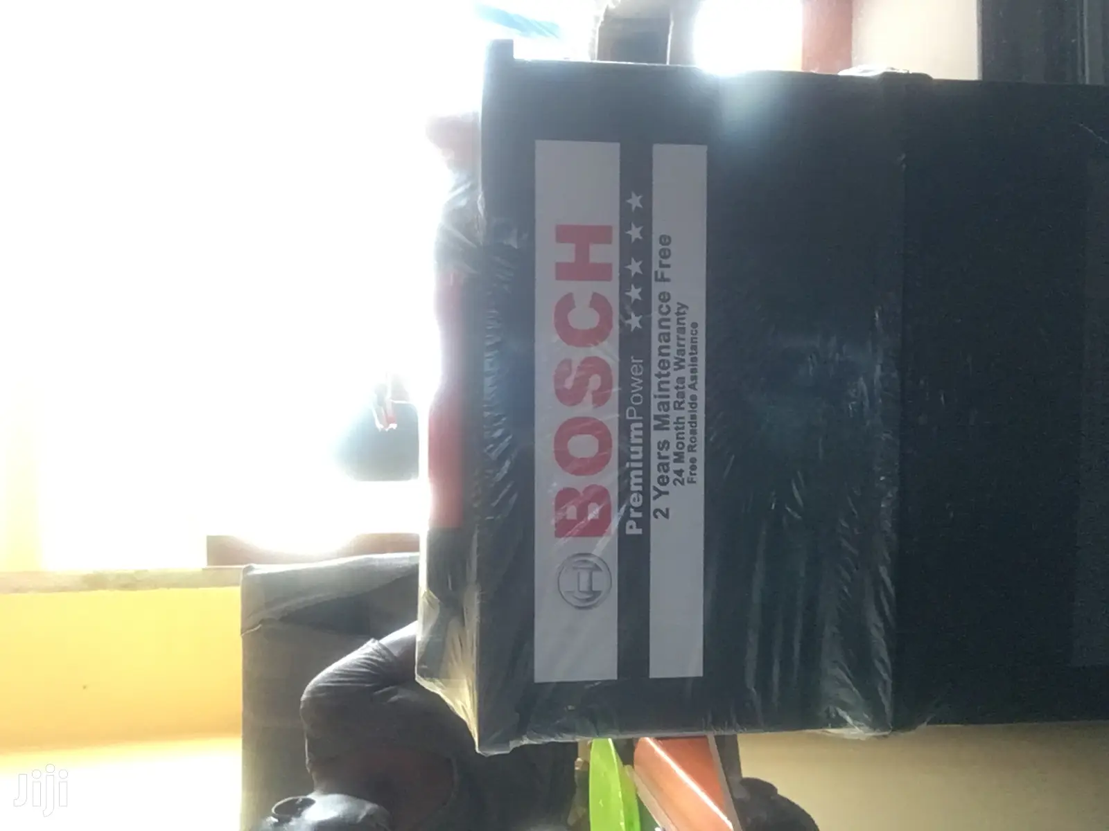 Original Bosch Car Batteries