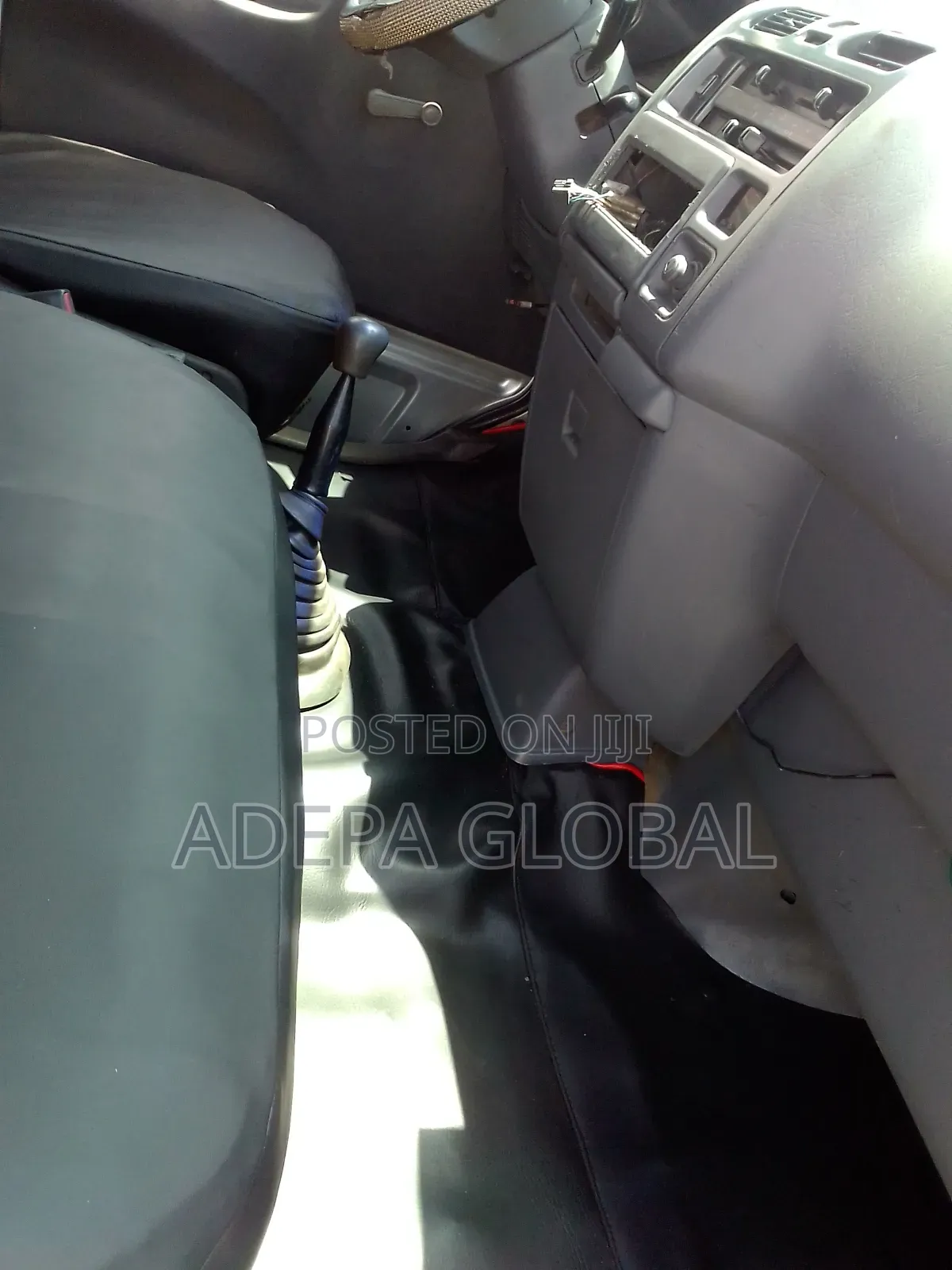 Toyota HiAce 2016 Grey