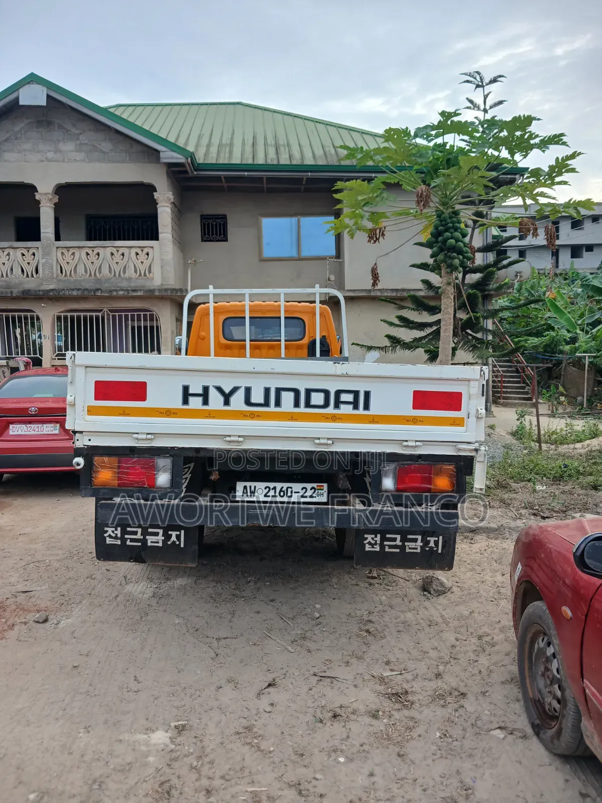 Hyindai Migthy2