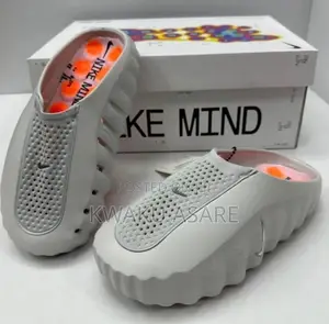 Nike Mind 001 Pregame Mule / Recovery Slide