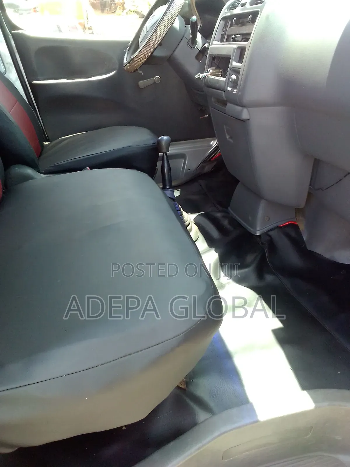 Toyota HiAce 2016 Grey