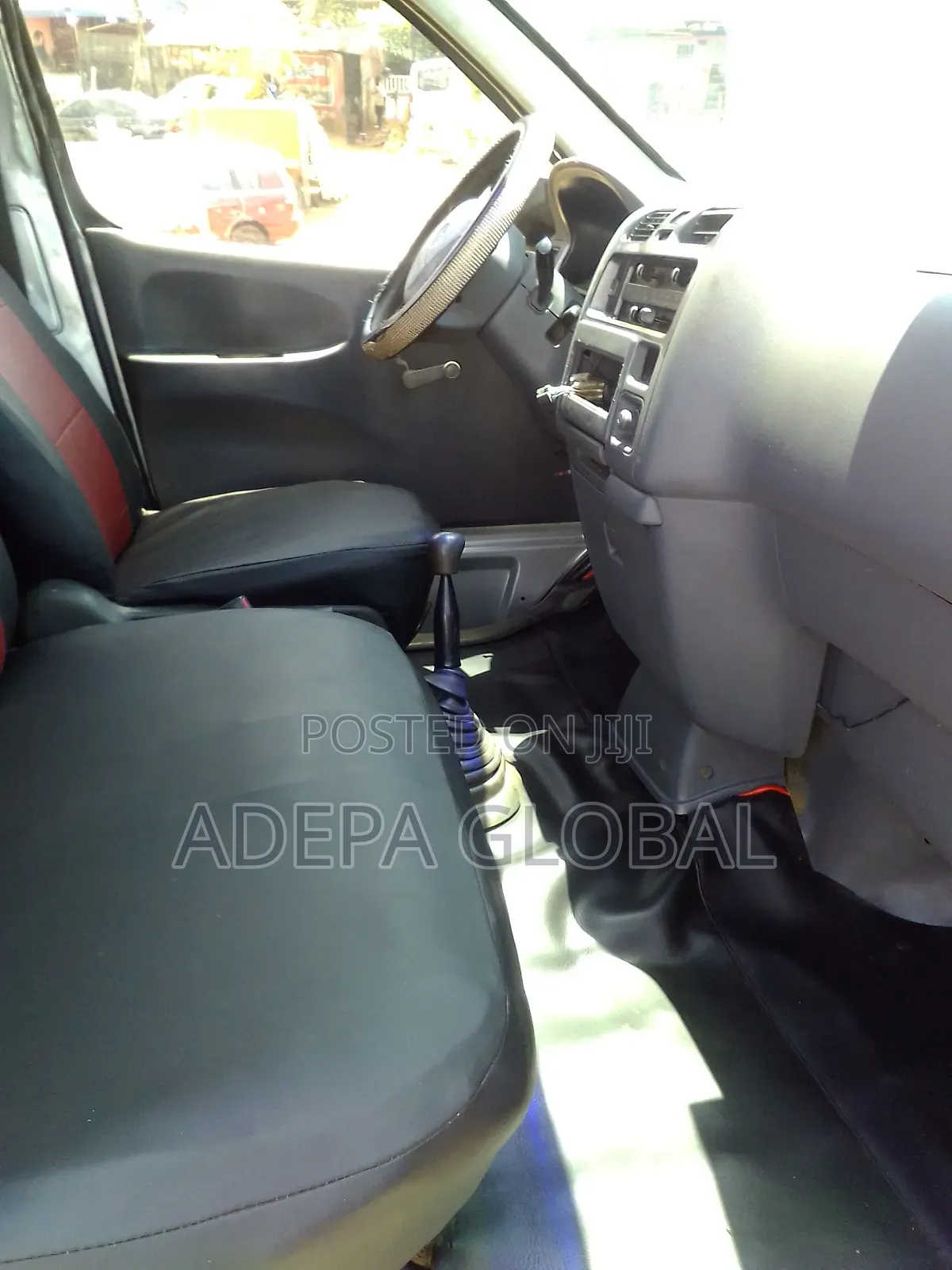 Toyota HiAce 2016 Grey