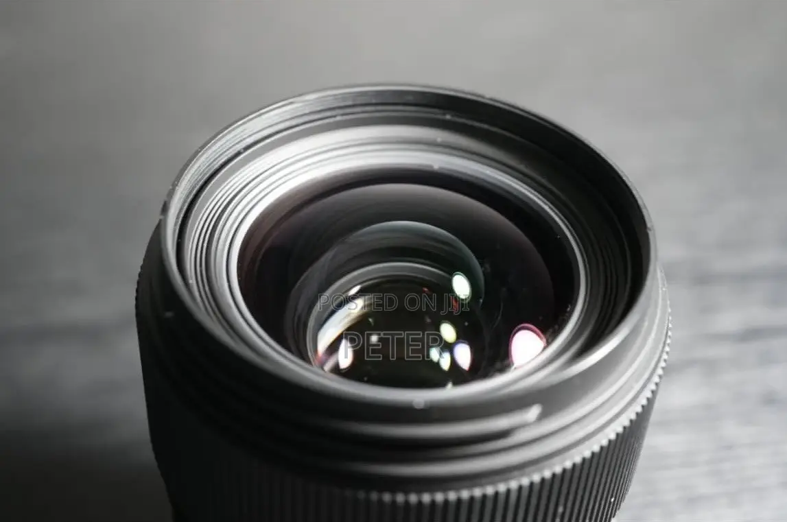 Sigma 35mm F1.4