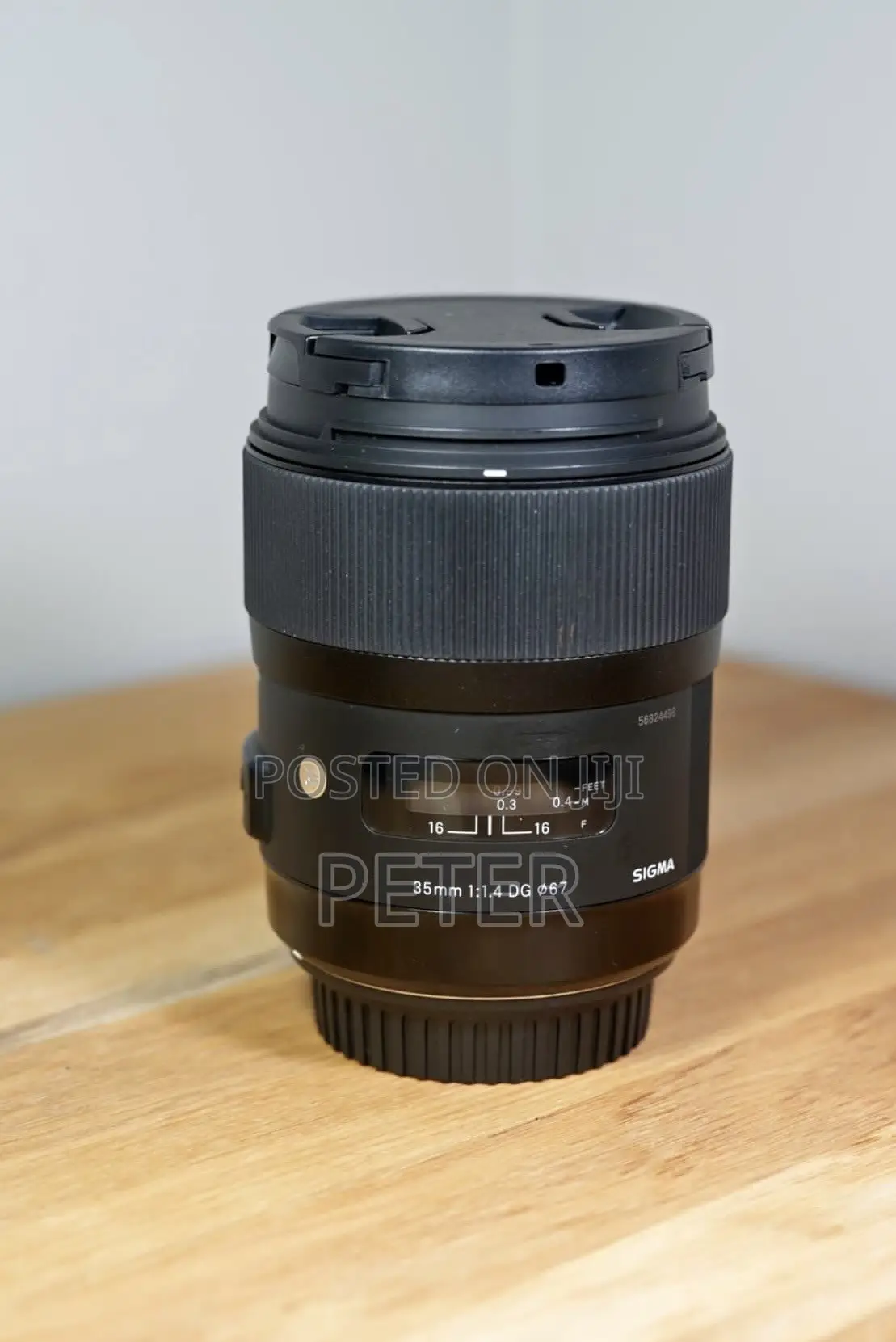 Sigma 35mm F1.4
