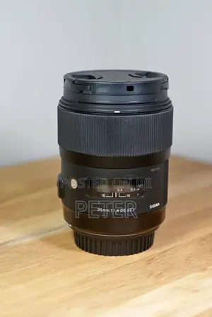 Sigma 35mm F1.4
