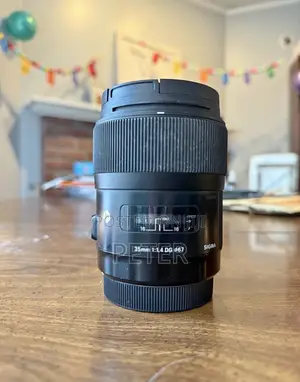 Sigma 35mm F1.4