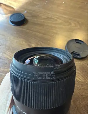 Sigma 35mm F1.4