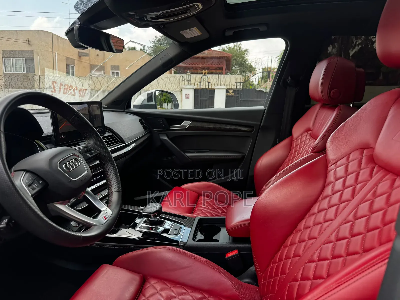 Audi Q5 2023 White