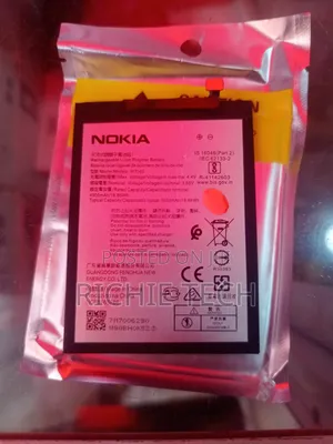 Nokia C20 Battery