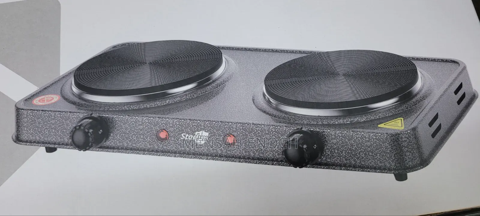 Double Electric Stove Hot Plate