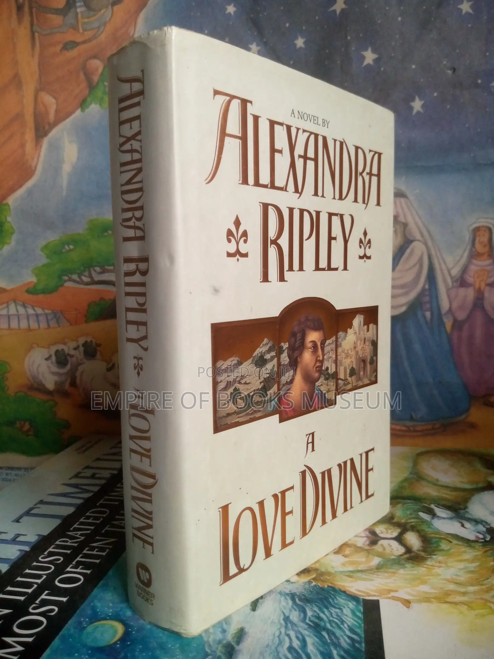 A Love Divine Novel - Vintage: By Alexandra Ripley