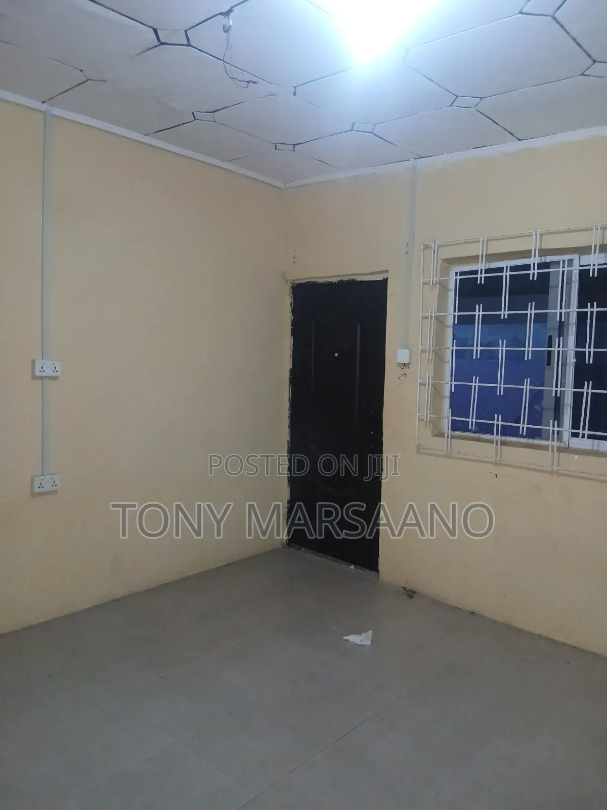 1bdrm Apartment in Haatso, Papao for rent