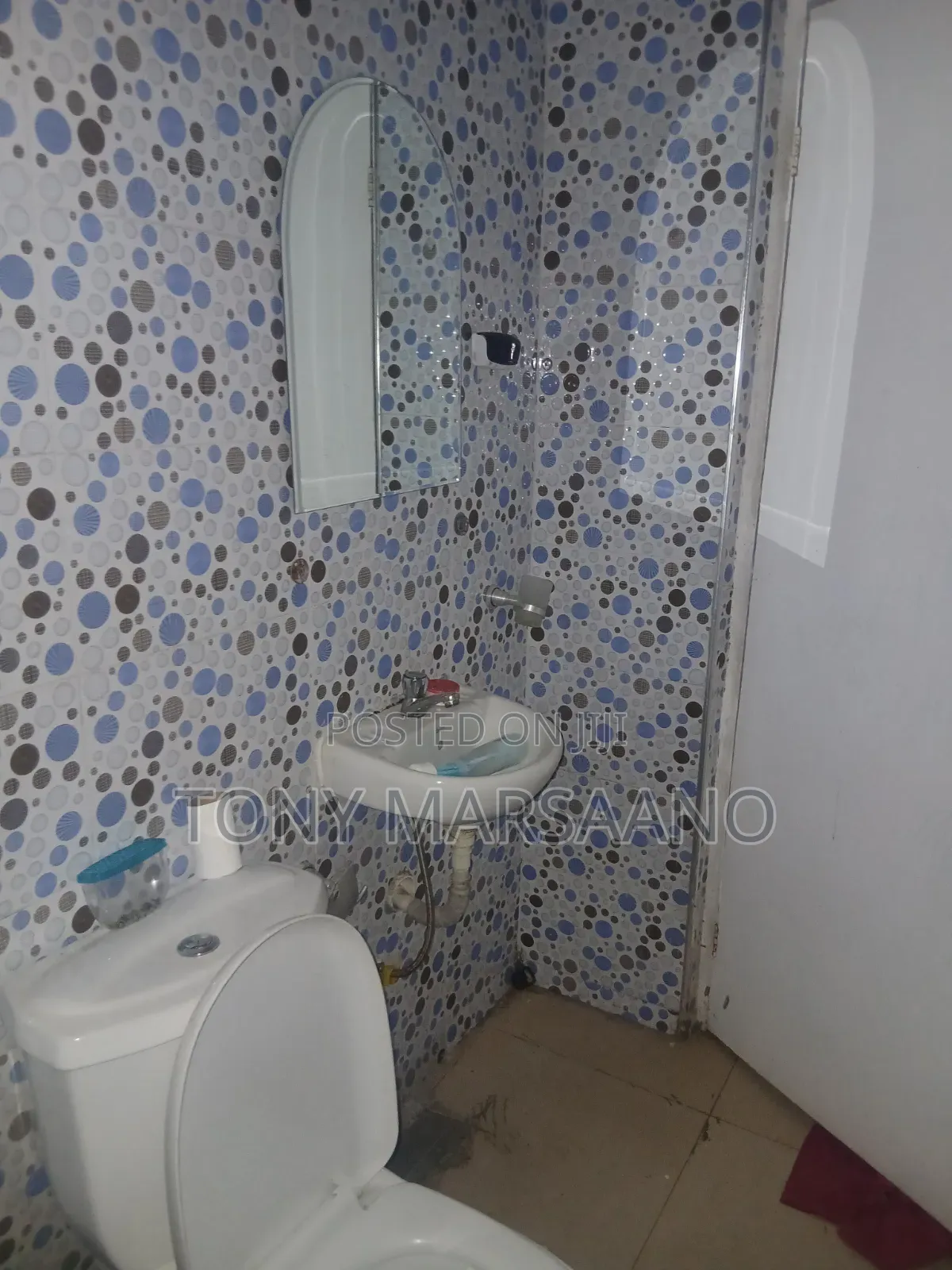 1bdrm Apartment in Haatso, Papao for rent