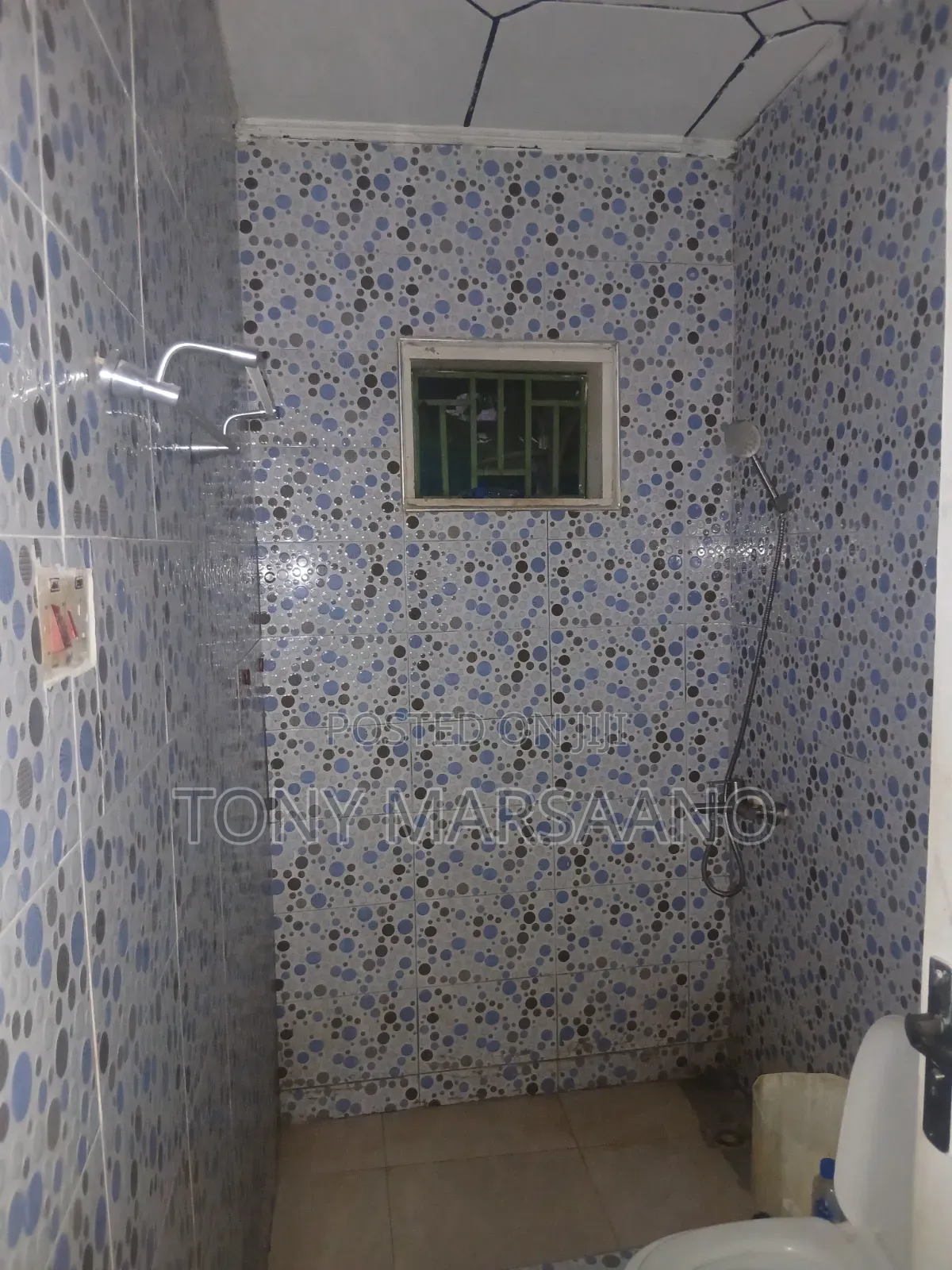 1bdrm Apartment in Haatso, Papao for rent
