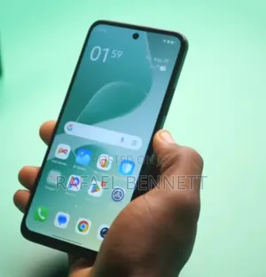 Infinix Hot 60i 128 GB Gray
