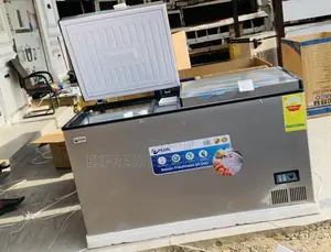 Brand New Chest Freezer Single Door Pearl 508L PCF-6040