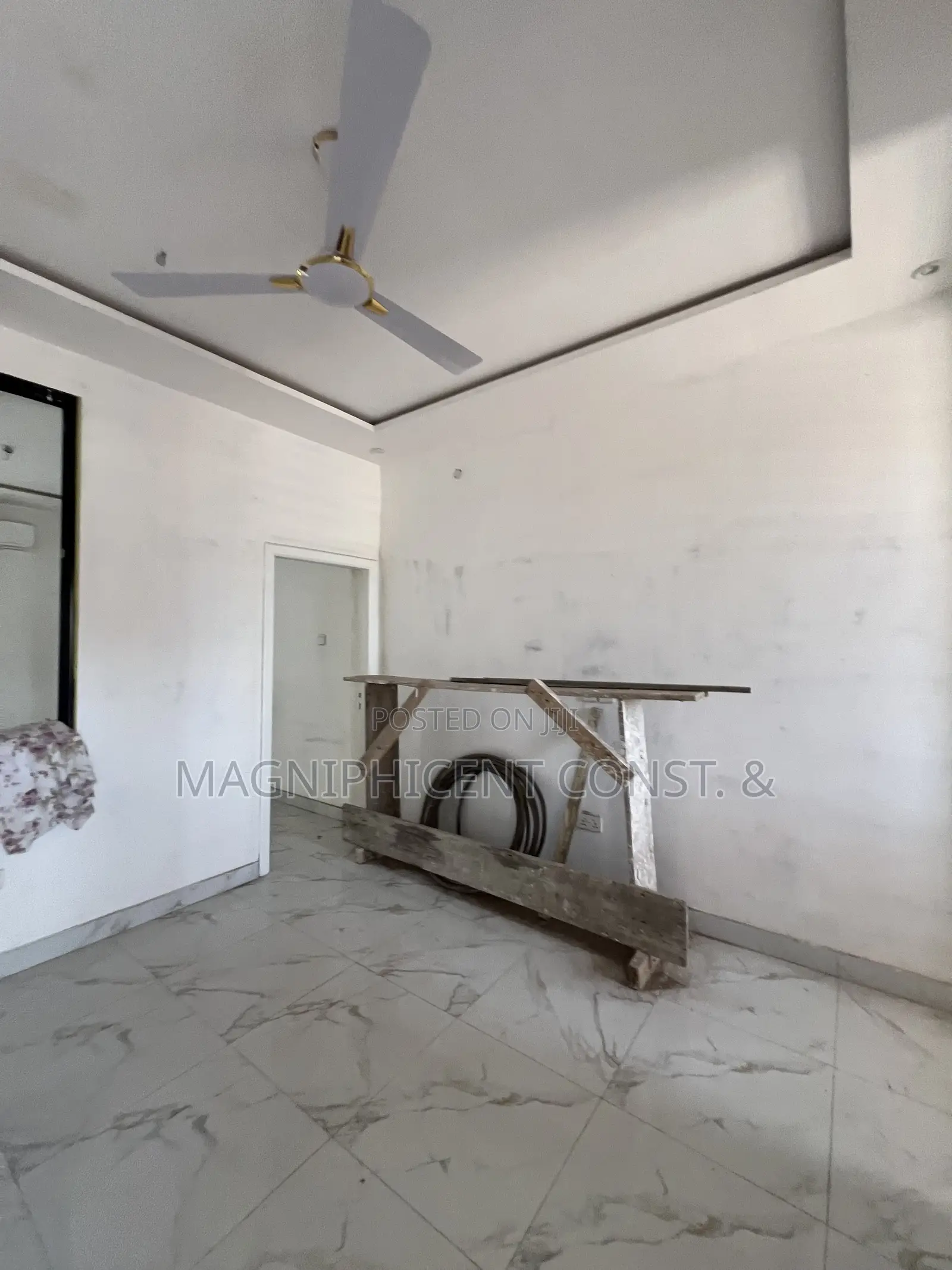1bdrm Apartment in School Junction, Ashaley Botwe for rent