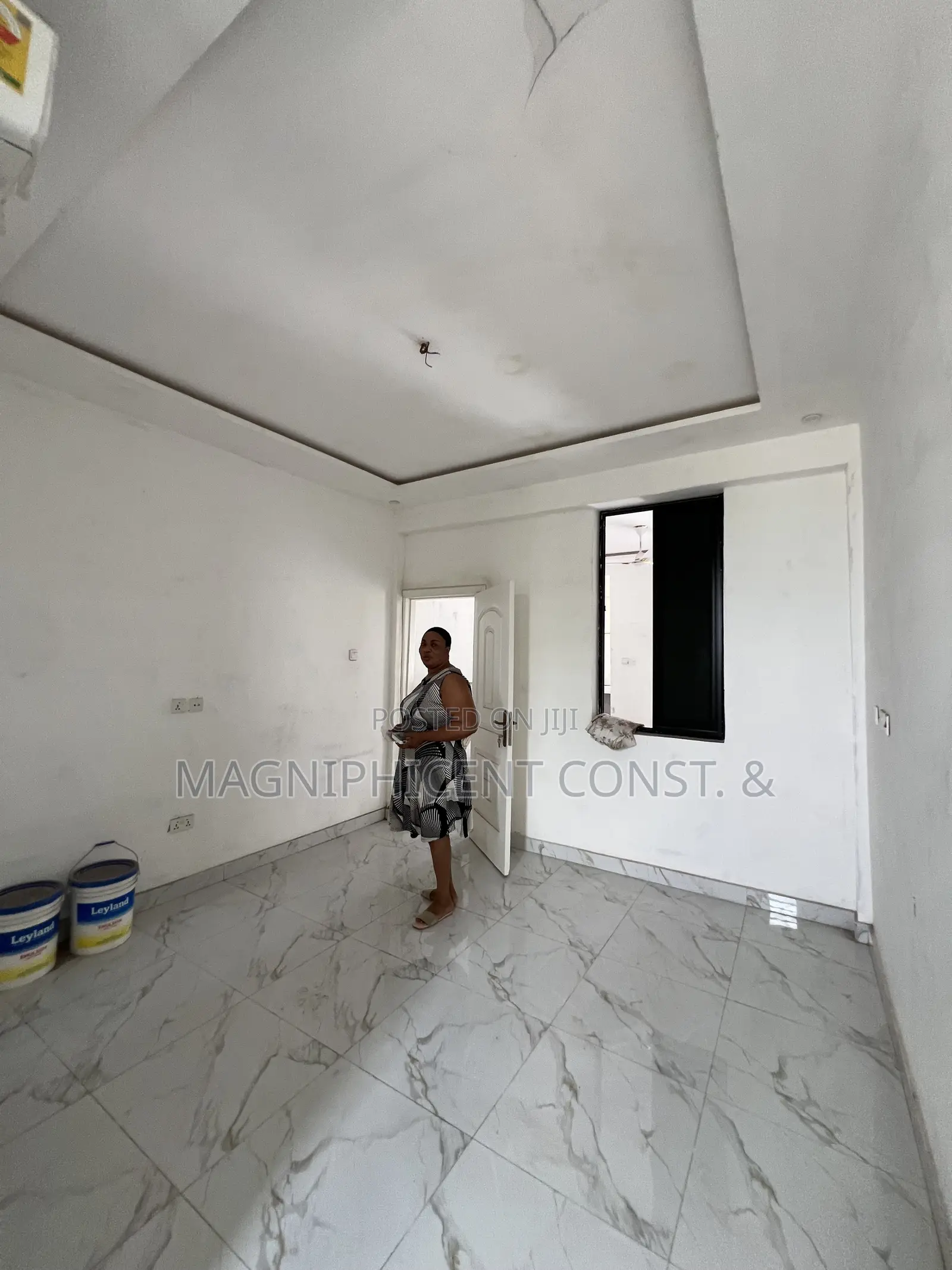 1bdrm Apartment in School Junction, Ashaley Botwe for rent