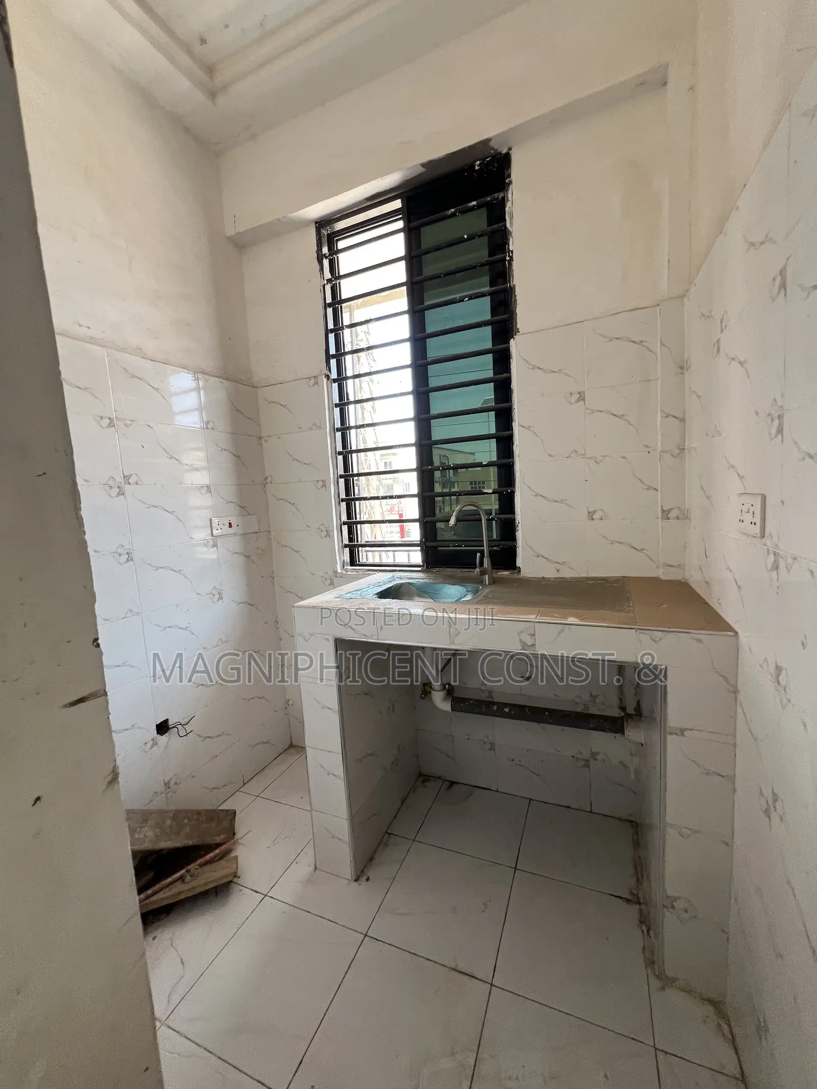 1bdrm Apartment in School Junction, Ashaley Botwe for rent