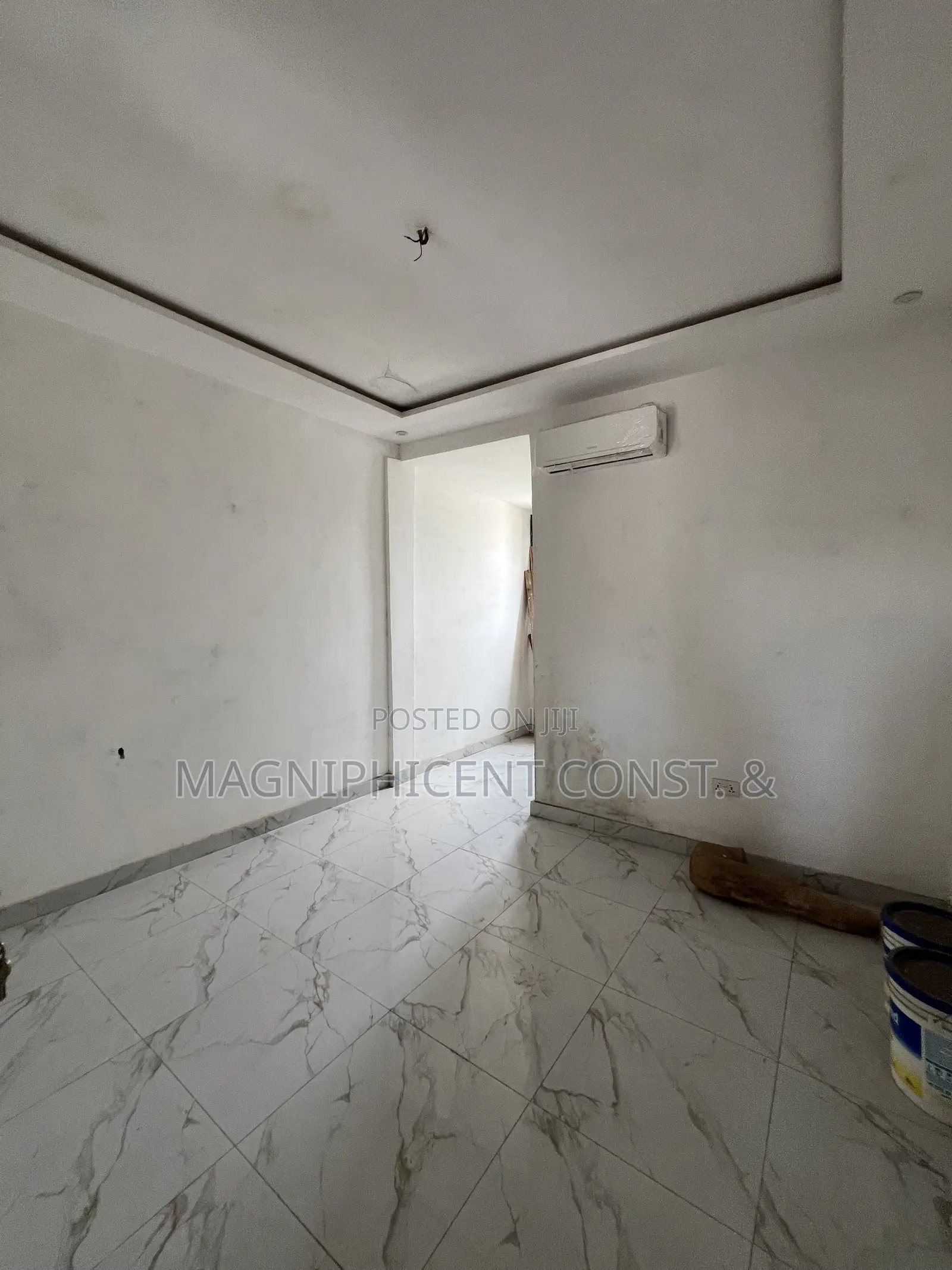 1bdrm Apartment in School Junction, Ashaley Botwe for rent