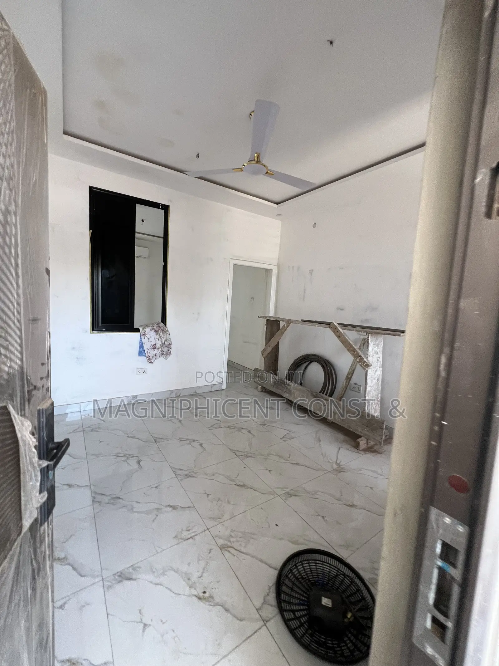 1bdrm Apartment in School Junction, Ashaley Botwe for rent
