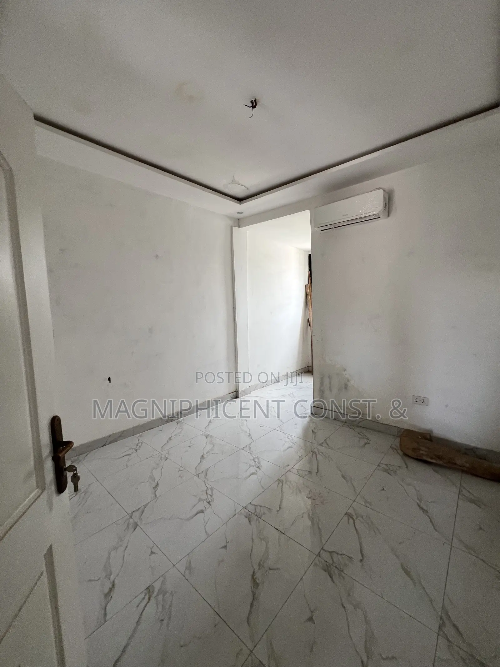 1bdrm Apartment in School Junction, Ashaley Botwe for rent