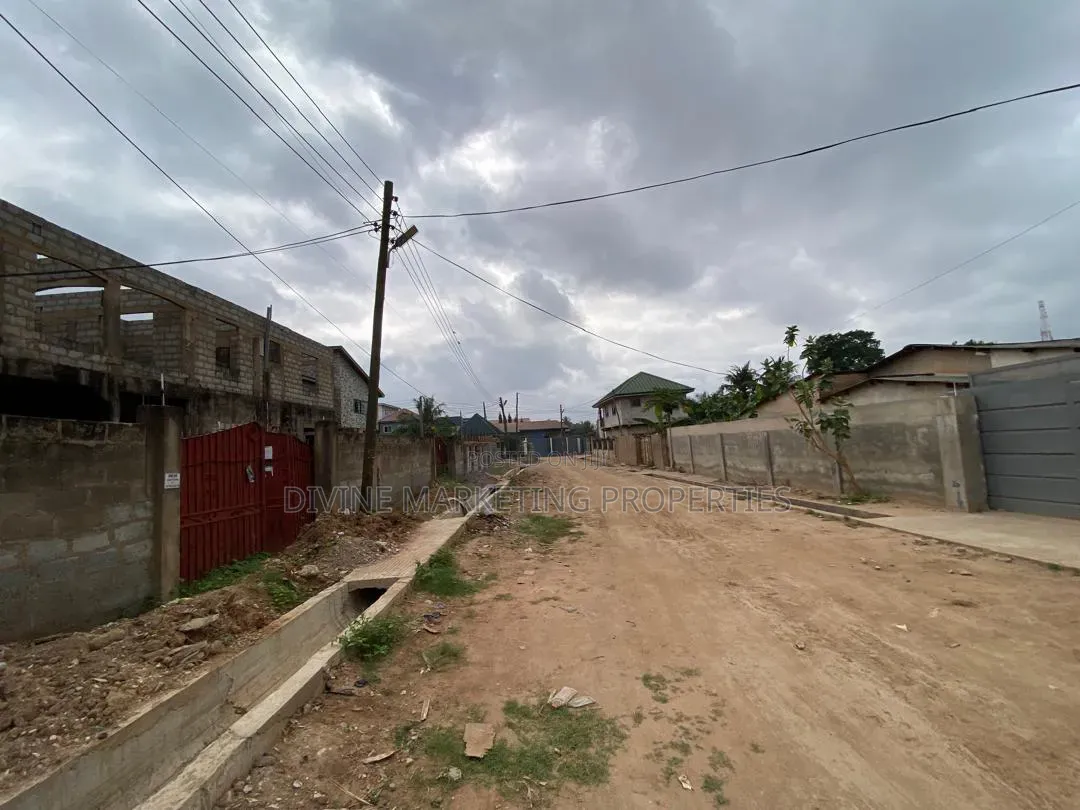 Titled 2 Plots Close to Ablekuma Pokuase Highway, Accra