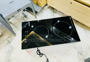 Authentic Kenwood 60cm Inbuilt Glass Electric Cooktop. 2 Electric