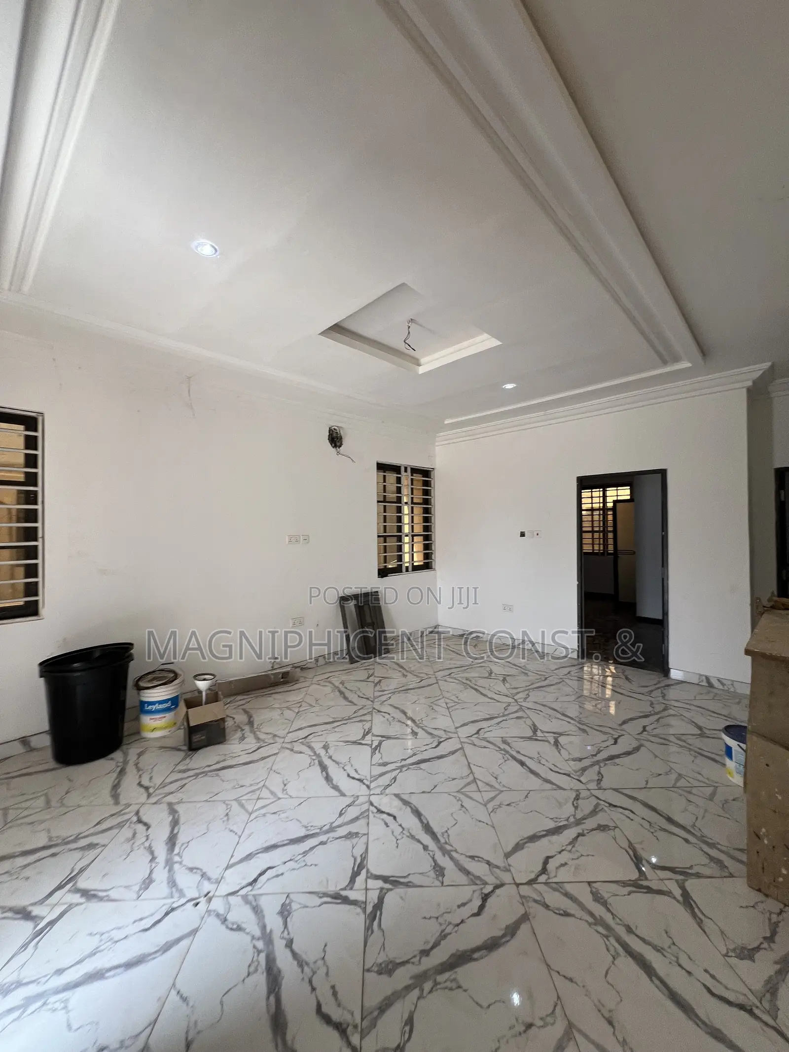 3bdrm Apartment in Lakeside, Ashaley Botwe for rent